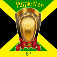 Purple Man - Purple Man EP