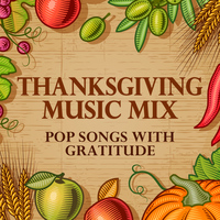 Wild Stylerz - Thanksgiving Music Mix - Pop Songs With Gratitude