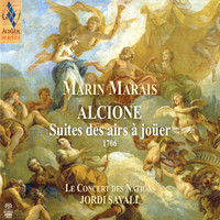 Jordi Savall - Marin Marais: Alcione (Suite des airs à joüer)