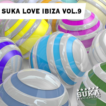 Various Artists - Suka Love Ibiza, Vol. 9