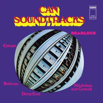 Can - Soundtracks (Remastered Version)