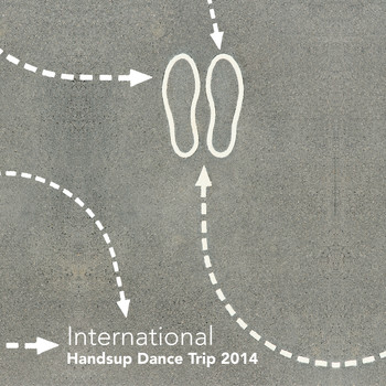 Various Artists - International Handsup Dance Trip 2014