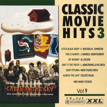Various Artists - Classic Movie Hits 3, Vol. 9