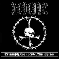 Revenge - Triumph.Genocide.Antichrist (Explicit)