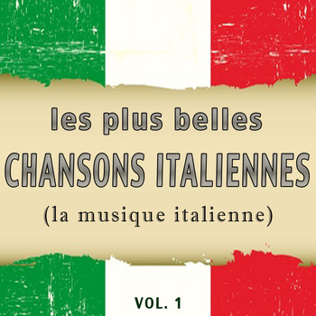 Various Artists - Les plus belles chansons italiennes, Vol. 1
