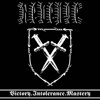 Revenge - Victory.Intolerance.Mastery (Explicit)