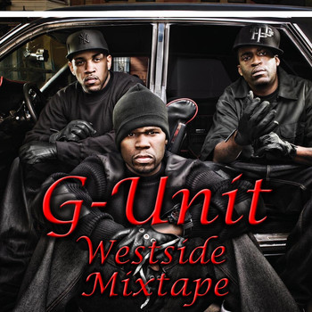 Various Artists - G-Unit- Westside Mixtape