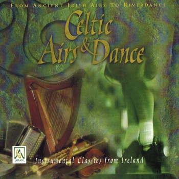 Celtic Orchestra - Celtic Airs & Dance