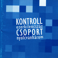 Kontroll Csoport - 1983