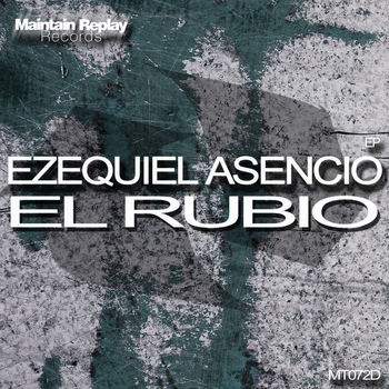 Ezequiel Asencio - El Rubio