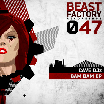 Cave DJz - Bam Bam EP
