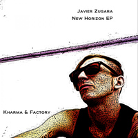 Javier Zugara - New Horizon EP