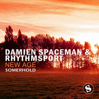 Damien Spaceman & Rhythmsport - New Age