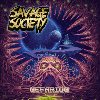 Various Artists - Nefarion