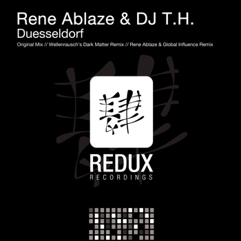 Rene Ablaze & DJ T.H. - Duesseldorf