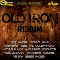 Various Artists - Old Iron Riddim