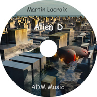 Martin Lacroix - Alien D