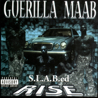 Guerilla Maab - Rise (Explicit)