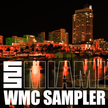 Various Artists - SunSun Records Miami WMC Sampler