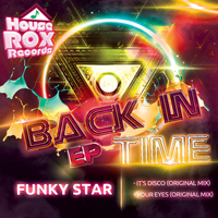 Funky Star - Back In Time EP