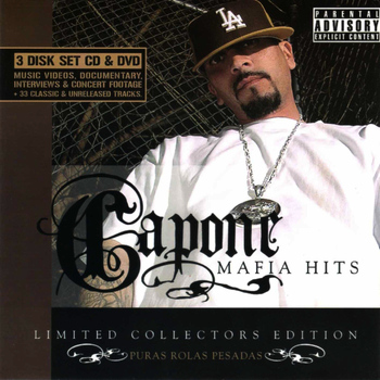 Capone - Mafia Hits (Explicit)