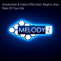 Kawkastyle & Fabio D'elia feat. Regina Jhey - Skies Of Your Life