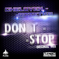 Chelovek-Rozetka - Don't Stop