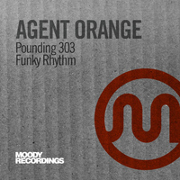 Agent Orange - Pounding 303 / Funky Rhythm