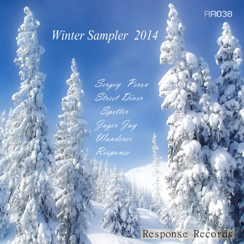 Various Artists - Winter Sampler 2014