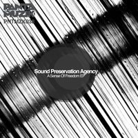 Sound Preservation Agency - A Sense Of Freedom EP