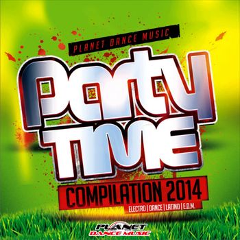 Various Artists - Party Time Compilation 2014