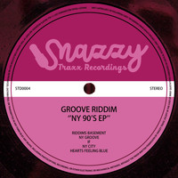 Groove Riddim - NY 90's EP