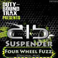 Suspender - Four Wheel Fuzz