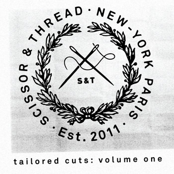 Various Artists - Scissor and Thread presents Tailored Cuts