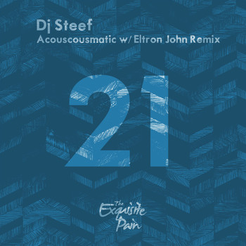 DJ Steef - Acouscousmatic