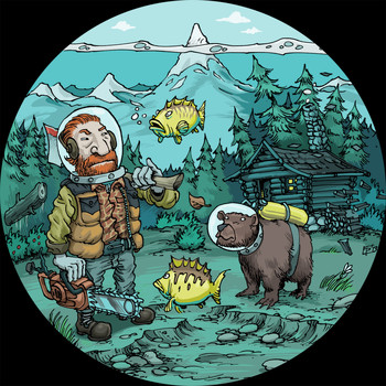 Krink - The Wilderness EP
