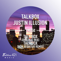 Justin Illusion - Talkbox