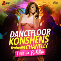 Konshens - Dancefloor - Single