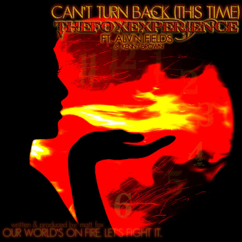 Alvin Fields - Can't Turn Back (This Time) [feat. Alvin Fields & Kenny Brown]