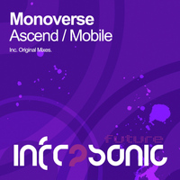 Monoverse - Ascend E.P