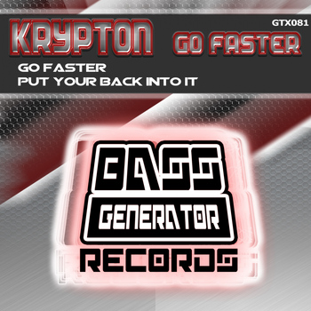 Krypton - Go Faster