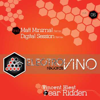 Vincent Hiest - Fear Ridden