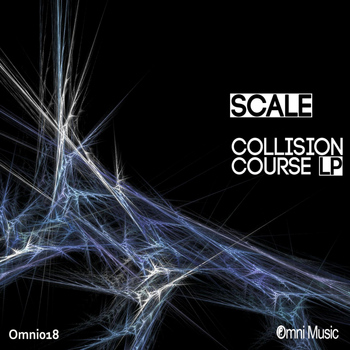 Scale - Collision Course LP