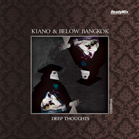 Kiano & Below Bangkok - Deep Thoughts (LP)