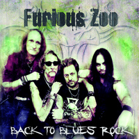 Furious zoo - Back to Blues Rock