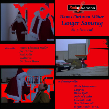 Various Artists - Langer Samstag (Original Motion Picture Soundtrack)