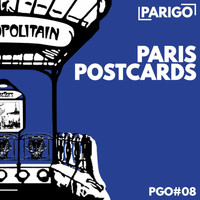 After In Paris - Paris Postcards (Parigo No. 8)