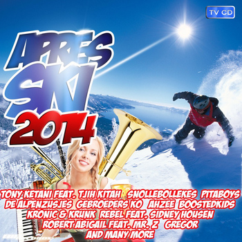 Various Artists - Apres Ski 2014