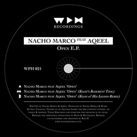 Nacho Marco - Open EP