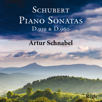 Artur Schnabel - Schanbel plays Schubert